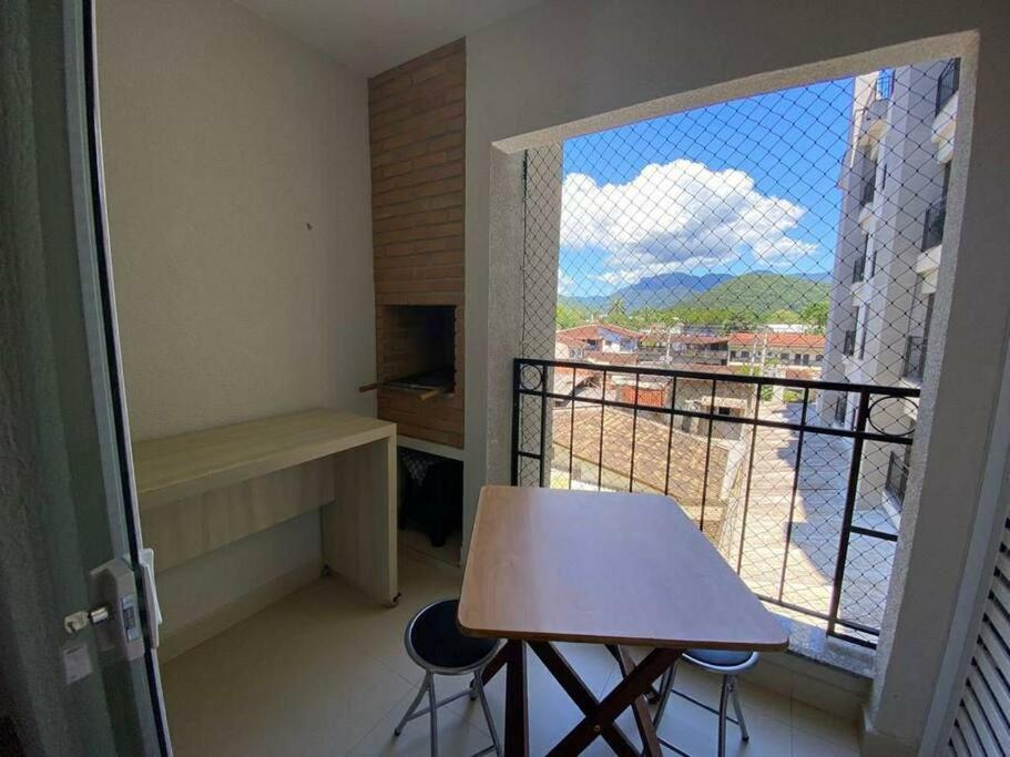Ferienwohnung Apartament Ubatuba Exterior foto